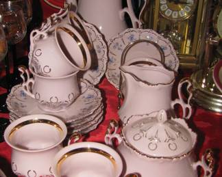 Coffee Set from Czech Republic
