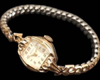 Wadsworth Vintage Watch 