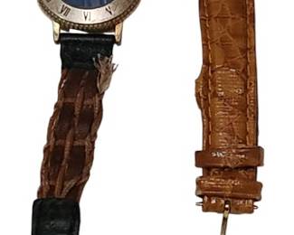 Two Ladies Watches 