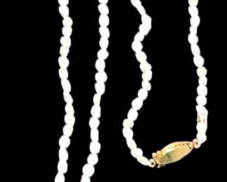 Fresh Water Pearl Jewelry 