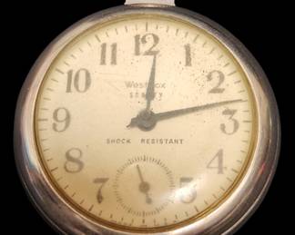 Vintage Pocket Watch 