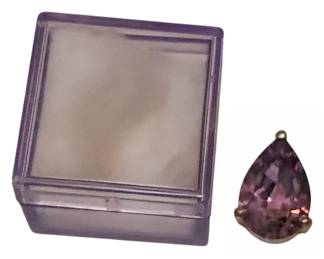 Amethyst Pendant 