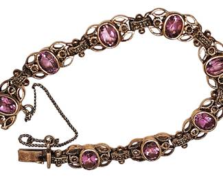 Sterling Silver Bracelet 