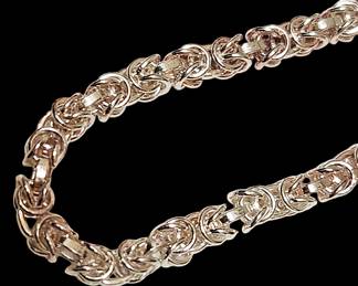 Sterling Silver Bracelet 