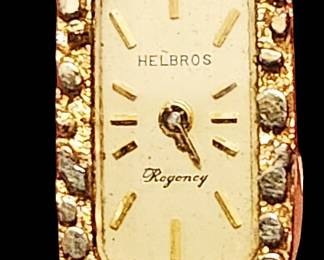 Helbros Ladies Watch 