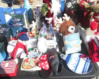 Everything Christmas!!!