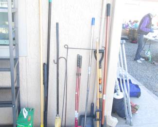 Yard & House Cleaning Supplies & Equipment
