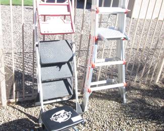 Ladders & Stepstools