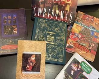 Hallmark Keepsake Ornaments Booklet And Enesco 1993 Collectors Guide