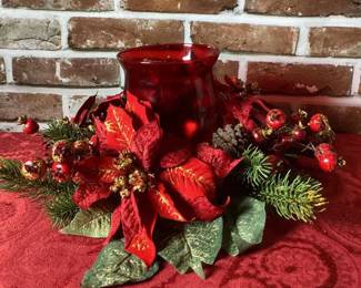 Christmas Table Center Piece