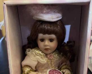Christina Collection Collectors Doll