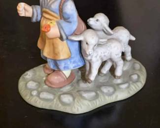 Hummel aO Come All Ye Faithfula Figurine Goebel 1997 Thailand