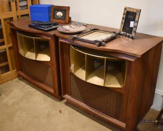 Altec speakers