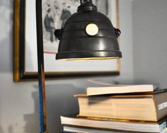 Art Nouveau table lamp
