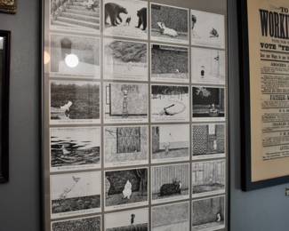 Gashlycrumb Tinies poster