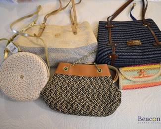 Eric Javits purses and handbags
