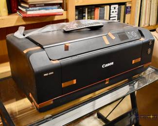 Canon Pro-1000 printer