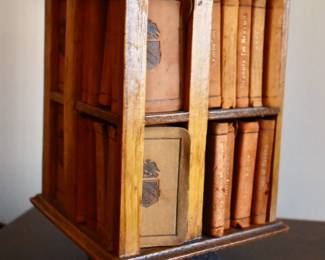 Miniature Shakespeare set