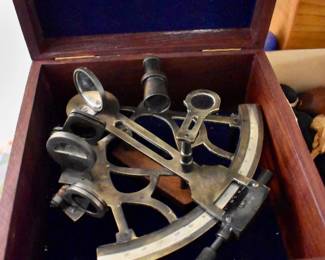 Hampton sextant