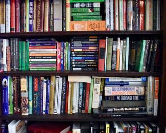 More books