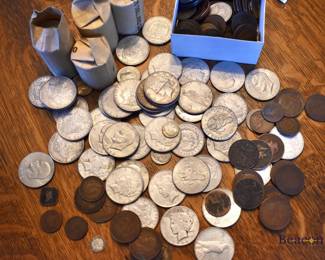 Coins
