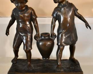 Bronze