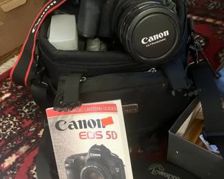 Canon camera