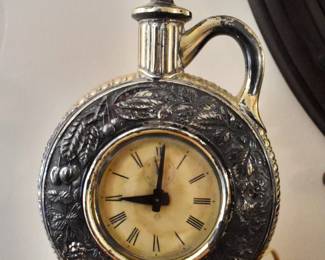 Ansonia clock