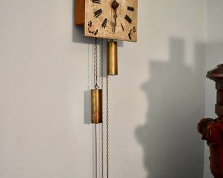 Wall clock