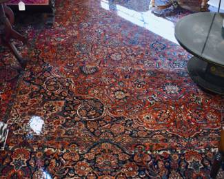 Persian rug