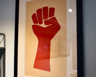 Protest Poster