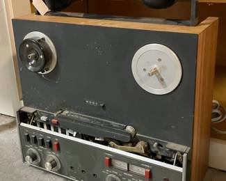 Reel-to-reel