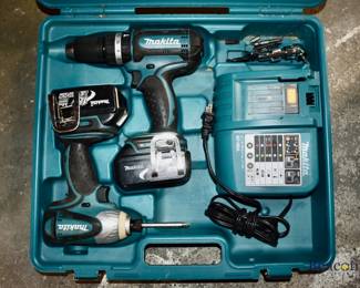 Makita drills