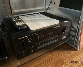 Marantz receiver