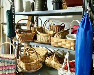 Baskets