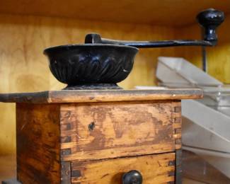 Coffee grinder