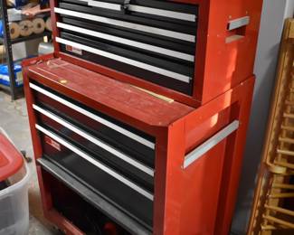 Craftsman tool chest