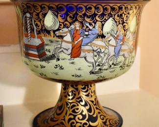 Salviati Murano glass Tasse de Menage