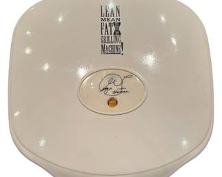 George Forman Electric Grill