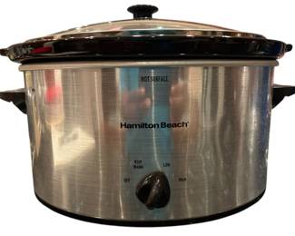 Hamilton Beach Crock Pot
