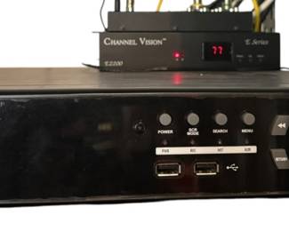 Channel Vision E Series 2200