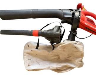 Black Decker Leaf Blower