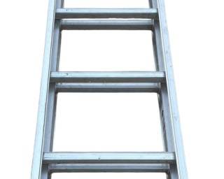 Werner Extendable Aluminum Ladder