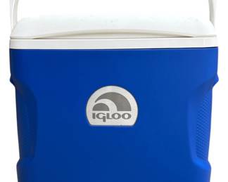 Igloo Heavy Duty 30 Qt. Plastic Cooler