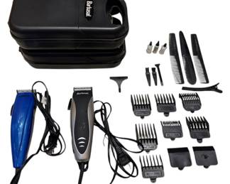 Barbasel and Conair Electric Hair Clippers