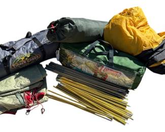 Camping Gear Tents Tent Stakes