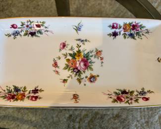 True Legacy Premium: Minton “Marlow” Tray