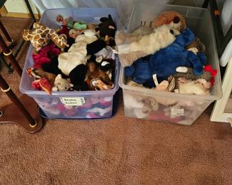 Beanie Babies
