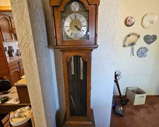 Granfather Clock