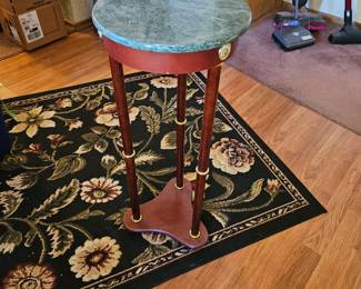 Marble Pedestal